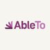 AbleTo (@ableto_health) Twitter profile photo AbleTo (@ableto_health) Twitter profile photo
