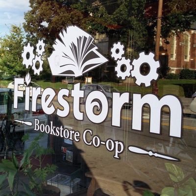 Queer feminist collective in Asheville, NC, operating a bookstore co-op & social movement space since 2008 on Tsalagi land. Ⓐ Ⓔ Ⓥ @firestorm@kolektiva.social