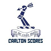 Matchday scores for @CarltonCricket. 🏹#Arrows