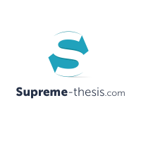 Supreme-Thesis.com(@supreme_thesis) 's Twitter Profile Photo