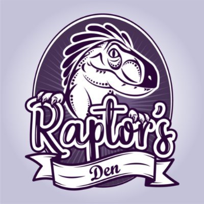 Raptor's Den🦖さんのプロフィール画像