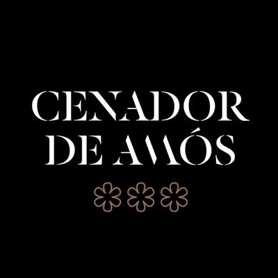 Templo gastronómico de @_JesusSanchez 🍀🌟🌟🌟 y 🌞🌞🌞 #cenadordeamos               
                      Visita la tienda online #pandeamos 👇 Reserva