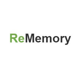 Memories for life  Rememory Card