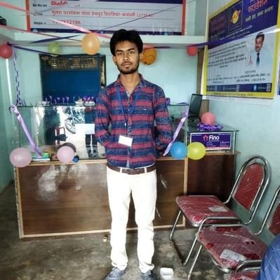 NiramohiL's profile picture. एक ही सोच जन मानस की सेवा करना