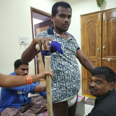 ShivaPr27264057's profile picture. Student
Unlucky person in the world from past 1 year