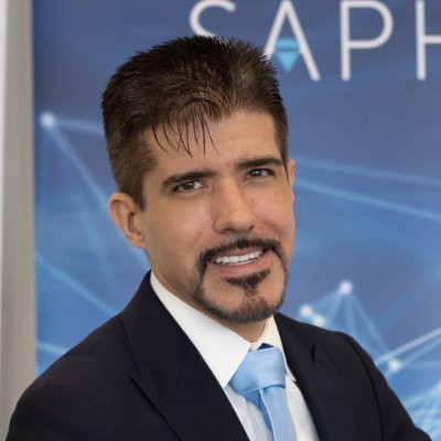 President & Co-Founder, @SaphyreInc | Future of FinTech | Growth-Oriented Entrepreneur | Transformational Leader