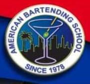 Training and Placing Bartenders for over 35 years in the Greater Tampa Bay Area!  Mixology, Flair, ServSafe Alcohol, & Food Manager and Handler Classes
