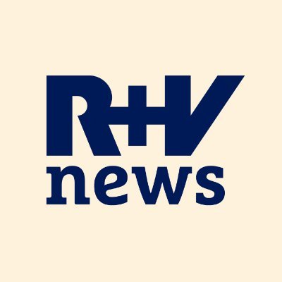 Neues von der R+V. Folgt uns jetzt auf @ruv_de.
Impressum/Datenschutz: https://t.co/1SbGPeOWMn