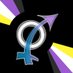 Progetto Genderqueer Cultura Non Binary & Non Med (@progettogender) Twitter profile photo Progetto Genderqueer Cultura Non Binary & Non Med (@progettogender) Twitter profile photo