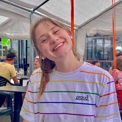 Sophhhal's profile picture. she/they fighting for a just, livable future