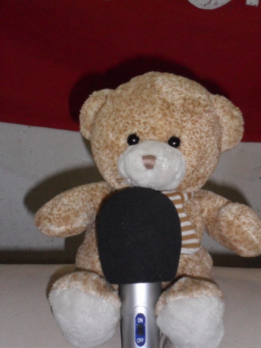 Olá sou Jeronimo O Ursinho camarada do Programa #SEXO_ORAL da Rádio da Juventude http://t.co/8TNxBgQOdJ