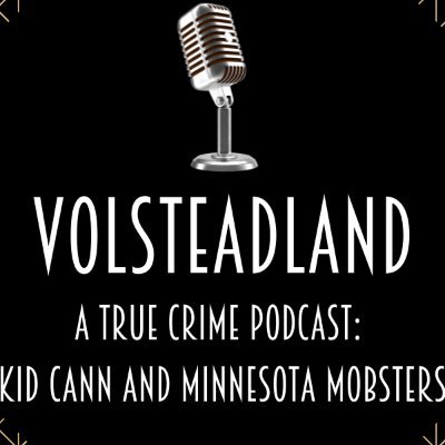 This is a backup account for Volsteadland Podcast, please follow @volstead_land