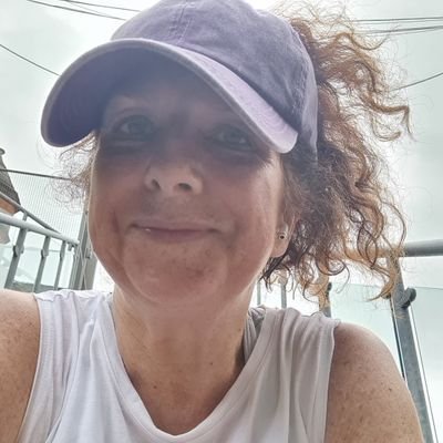 LadyVee49's profile picture. Staying sane with running 🏃🏻‍♀️ 
gym 🏋️‍♀️ and wine🍷