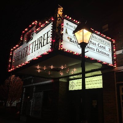 Welcome to Theatre Three

Theatre Three is a professional not-for-profit theatre company that has been providing Long Island with live theatre for over 50 years