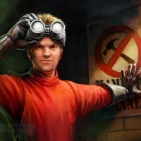 The Horrible Doctor (@the_horrible_dr) Twitter profile photo