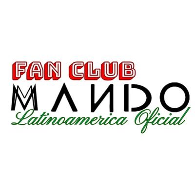 Único Fan Club Oficial de @musicmandomx en Latam 🤠🔥 #ComanderCrew4Life by Mando
Project manager: @kary_itzel121
¡Síguenos y únete al Crew! 👇🏻