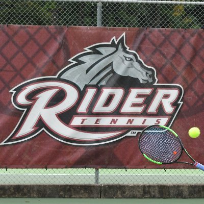RiderTennis's profile picture. NCAA Division I Men's and Women's Tennis programs in the Metro Atlantic Athletic Conference (MAAC)