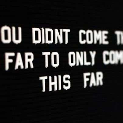 #Self confidence #bravery #challenging