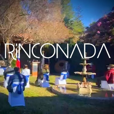 Cuenta Oficial Municipalidad de Rinconada