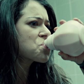 orphan black moments that seem fake but actually happened