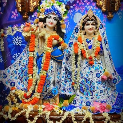 Hare Krishna!🙏 Servant of Lord Sri Krishna & Srimati Radharani. Student of Bhakti Yoga.