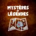 Mystères et Légendes (@mystere_podcast) Twitter profile photo Mystères et Légendes (@mystere_podcast) Twitter profile photo
