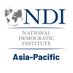 NDI Asia-Pacific Team (@ndiasia) Twitter profile photo NDI Asia-Pacific Team (@ndiasia) Twitter profile photo