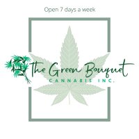 The Green Bouquet Cannabis Inc (@thegreenbouquet) 's Twitter Profile