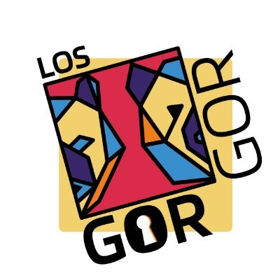 Los Gorgor, somos una pareja de osos escapistas (De hay los osos del logo).
Jugamos y compartimos esta diversion con quien quiera, y os hablamos de ello!!
