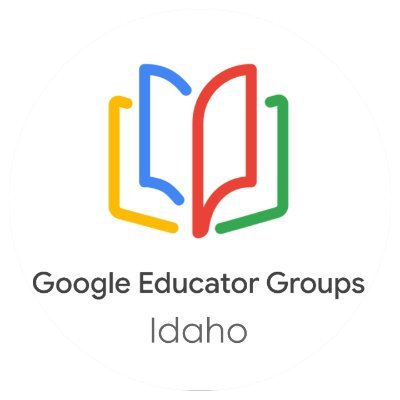The official page for the Google Educator Group for Idaho