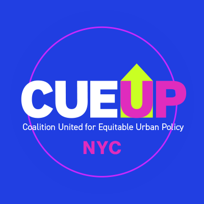 CUEUP is a coalition for collective action & participatory policy making. We oppose making Open Restaurants a *permanent* blight on our streets.