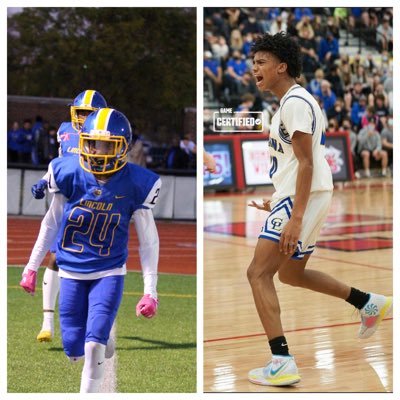 GLHS ‘22 | Football ATH/WR/DB| 🏈3X ALL-OCC (‘19,’20,’21)| 🏀Basketball Guard https://t.co/R7Qt5Pwxyg