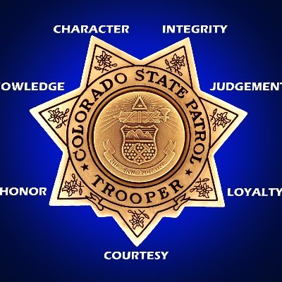 Colorado State Patrol Troop 2C covers Cheyenne, Kiowa, Crowley, Otero, Bent, Prowers, Baca and part of Las Animas County.