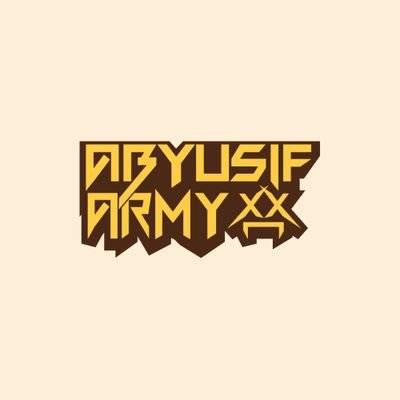 Abyusif Army Official Fan Page.