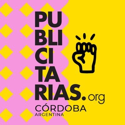 ¡Hola! Somos la comunidad cordobesa de publicitarixs. Buscamos promover la diversidad y perspectiva de género en la industria de la comunicación de Córdoba.