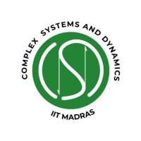 Center for Complex Systems and Dynamics IIT Madras(@ccsdiitm) 's Twitter Profile Photo