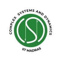 Center for Complex Systems and Dynamics IIT Madras (@ccsdiitm) 's Twitter Profile