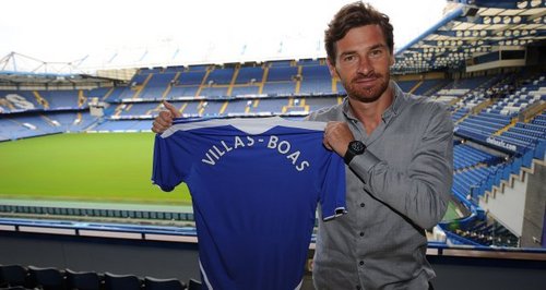 Unofficial twitter accounts of Andre Villas-Boas. Just for AVB fans page and True Blue community. New coach and new achievements.Go Follow AVB account
