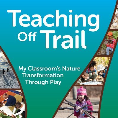 Father of three, nature kindergarten teacher, and retired racing sausage 
My first book, Teaching Off Trail, is available now. Go get it!