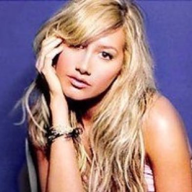 #1 source for everything Ashley Tisdale