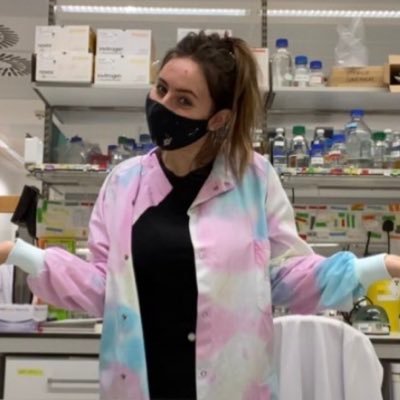 Alumna of @MRC_LMB and previously @fliesandfacts. Toe dipping into #SciComm. She/Her. Views are my own.