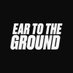 Ear to the Ground (@eartotheground) Twitter profile photo Ear to the Ground (@eartotheground) Twitter profile photo