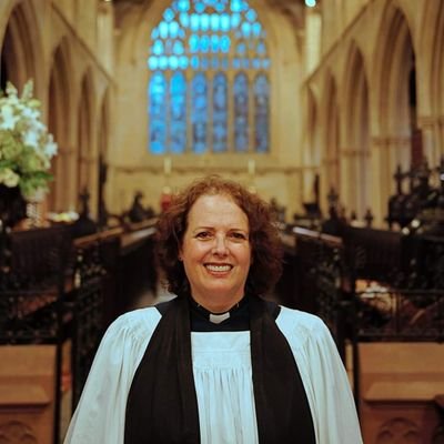 CofE Priest in Manchester Diocese, Vicar of Rochdale Parish Churches, Chapter Clerk, Unite Faithworkers Association Rep. SCP member, Mum, 2 dogs.