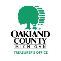 Oakland County Treasurer's Office (@oakgovtreasurer) 's Twitter Profile