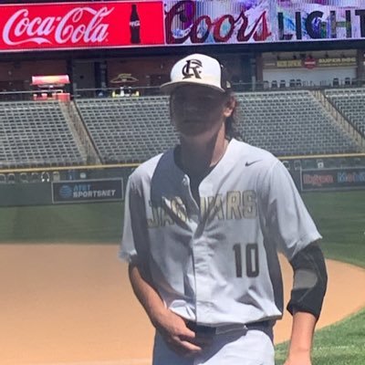 ZacChap27's profile picture. SMCC⚾️