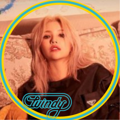 originally just here for jimin and BTS, and now very much head over heels for (G)I-DLE, esp soyeon
