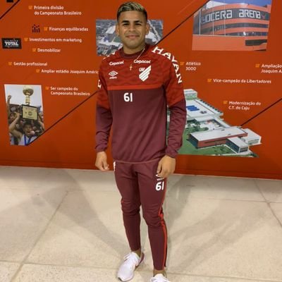 Futbolista profesional de la @SeleVinotinto Sub 20 @FVF_Oficial. Ex @trufc 🇻🇪