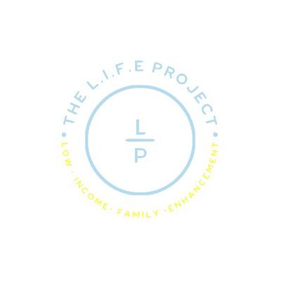 Introducing The L.I.F.E. Project, our goal is simple Low-Income Family Enhancement! Check out our first event starting now! 💙