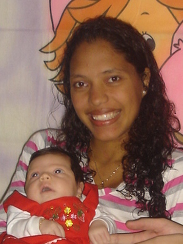 Uma mulher realizada,Sophia meu bem mais precioso.Resumindo Feliz com Deus e com tudo que ele deu.
