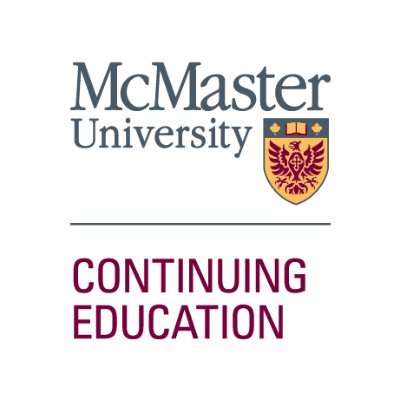 McMasterContEd Profile Picture